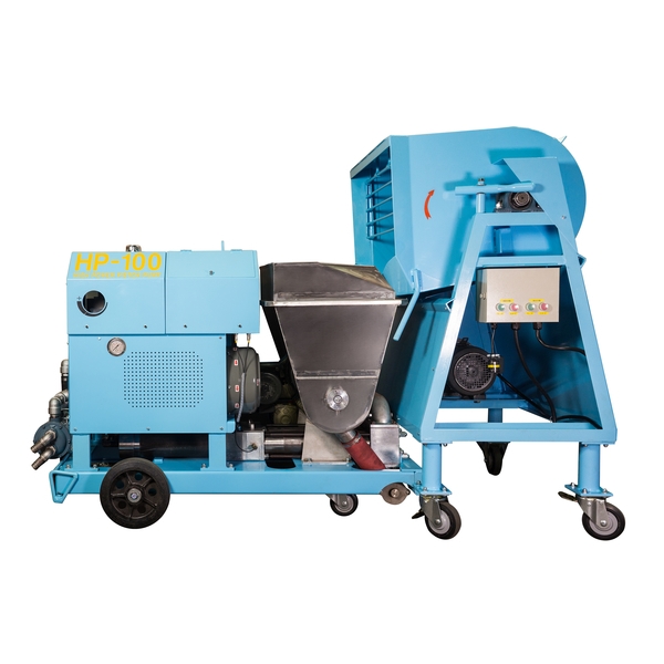 油壓噴漿機&攪拌機最新產品